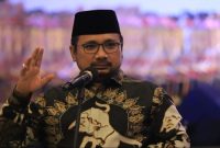 Menteri Agama (Menag) Yaqut Cholil Qoumas / Ist