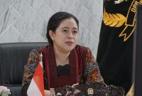 Ketua DPR RI Dr. (H.C.) Puan Maharani / Foto Ist