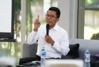 Anggota Komisi XI DPR RI yang juga Sekretaris Jenderal (Sekjen) DEPINAS SOKSI, Mukhamad Misbakhun / Foto Ist