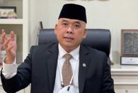 Anggota Komisi XI DPR RI Heri Gunawan / Foto Ist