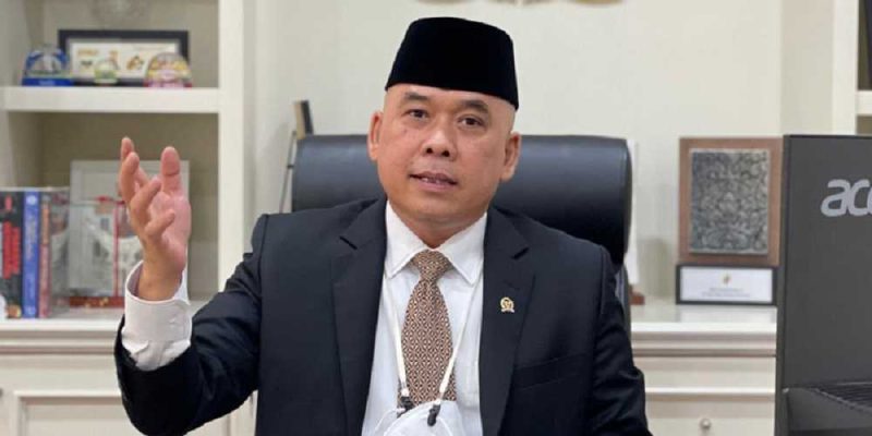  Anggota Komisi XI DPR RI Heri Gunawan / Foto Ist