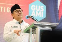 Ketua Umum Partrai Kebangkitan Bangsa (PKB) Abdul Muhaimin Iskandar / Ist