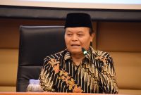 Wakil Ketua Majelis Permusyawaratan Rakyat Republik Indonesia (MPR RI) Dr. H. M Hidayat Nur Wahid, MA / Foto Ist