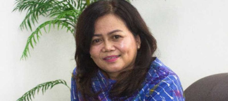 Kepala Badan Pendapatan Daerah (Bapenda) Provinsi DKI Jakarta, Lusiana Herawati / foto Ist