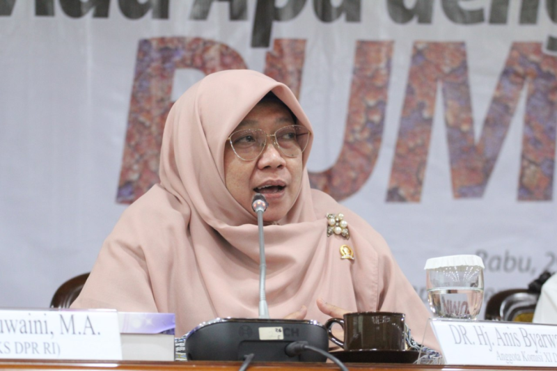 Anggota Komisi XI DPR RI Anis Byarwati | foto: ist