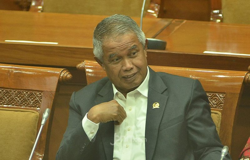 Anggota Komisi X DPR RI Djohar Arifin / Foto Ist