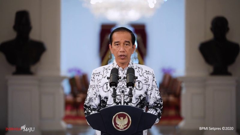 Presiden RI Joko Widodo / Foto Ist