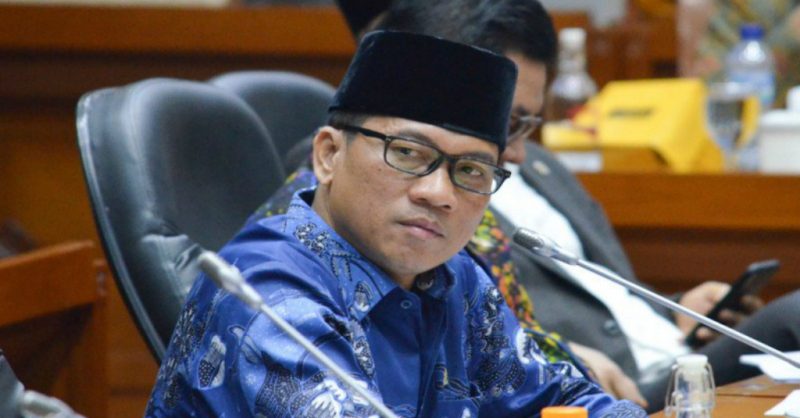 Ketua Komisi VIII DPR RI Yandri Susanto / foto Ist