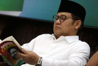  Ketua Umum Partai Kebangkitan Bangsa (PKB), Abdul Muhaimin Iskandar / Foto Ist