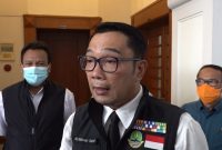 Gubernur Jawa Barat, Ridwan Kamil / Foto ist