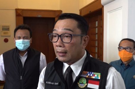 Ridwan Kamil Tak Akan Merevisi Kepgup Soal UMP