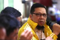 Wakil Ketua Umum DPP Partai Golkar Ahmad Doli Kurnia Tandjung / Foto Ist