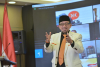 Ketua Majelis Syura PKS Salim Segaf Al-Jufri / foto ist