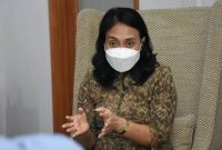 Menteri Pemberdayaan Perempuan dan Perlindungan Anak (PPPA), Bintang Puspayoga / Foto Ist