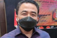 Brigjen Pol Umar Effendi berhasil terpilih menjadi Ketua Umum (Ketum) 