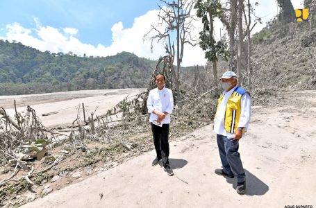 Kementeran PUPR Siap Tindaklanjuti Instruksi Presiden Jokowi, Percepat Perbaikan Infrastruktur Rusak dan Relokasi Warga