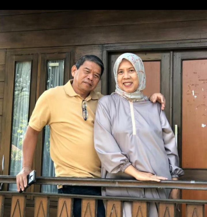 Ketua Dewan Forum Bangka Bengkulu Usmandie Andeska / Foto Ist