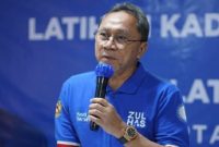 Zulkifli Hasan Ketua Umum PAN / Ist