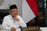 Wakil Presiden (Wapres) Ma’ruf Amin / Foto Ist