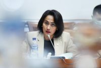  Anggota Komisi I DPR-RI Fraksi Partai Golkar Christina Aryani / Foto Ist