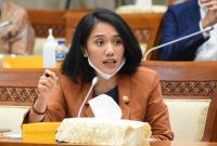 Anggota Komisi XI DPR RI Fraksi Partai Golkar Puteri Komarudin / foto istimewa