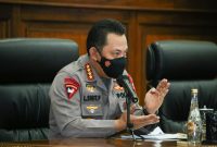 Kapolri Jenderal Listyo Sigit Prabowo / foto istimewa