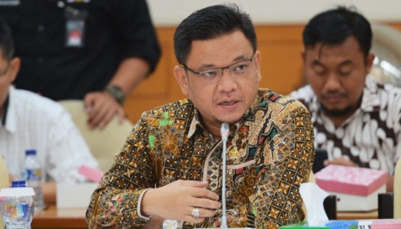 Wakil Ketua Komisi VIII DPR RI, Ace Hasan Syadzily / Foto Ist