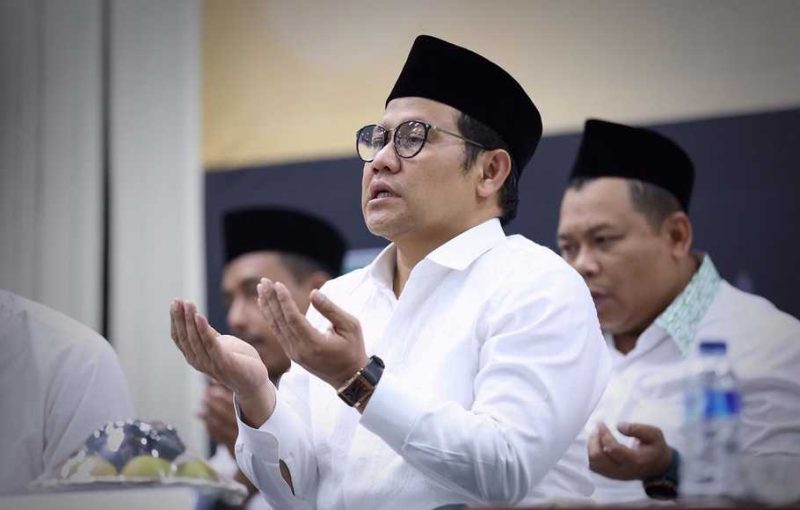 Ketua Umum DPP Partai Kebangkitan Bangsa (PKB), Abdul Muhaimin Iskandar / Foto Istimewa