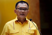 Sekretaris Jenderal DPP Partai Golkar Lodewijk F. Paulus / foto Istimewa