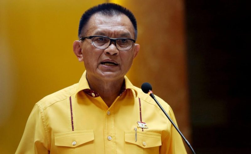 Sekretaris Jenderal DPP Partai Golkar Lodewijk F. Paulus / foto Istimewa