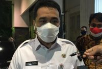 Wakil Gubernur Provinsi DKI Jakarta,  Ahmad Riza Patria / Foto Istimewa