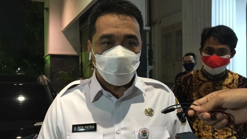 Wakil Gubernur Provinsi DKI Jakarta,  Ahmad Riza Patria / Foto Istimewa