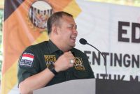 Anggota Komisi III DPR RI Cucun Ahmad Syamsurijal / ist