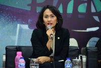 Anggota Komisi I DPR RI Christina Aryani / foto ist