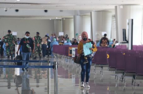 Bandara Juanda Surabaya Mulai Terima Kedatangan PMI