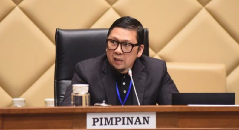 Ketua Pansus RUU IKN Ahmad Doli Kurnia Tandjung / foto istimewa