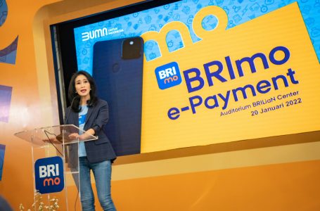 Praktis! Transaksi di E-Commerce Pakai Aplikasi BRImo E-Payment