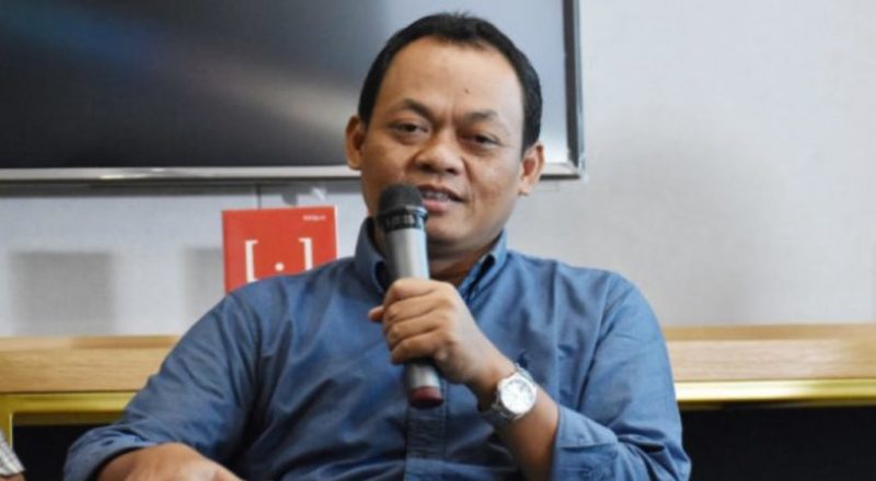 Pakar Hukum Pidana, Suparji Ahmad / Foto Ist