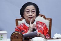 Ketua Umum PDI Perjuangan Megawati Soekarnoputri / foto ist