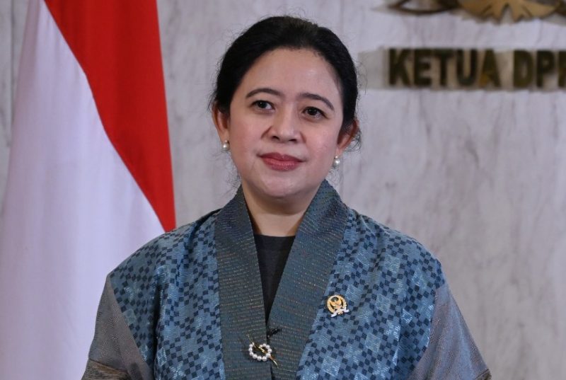 Ketua DPR RI Dr. (H.C.) Puan Maharani / Foto Ist