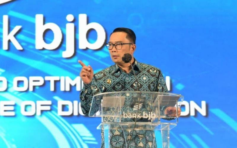 Gubernur Jabar Ridwan Kamil/Dok Humas Jabar