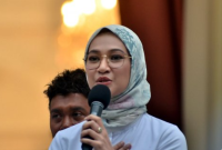 Stafsus Presiden Angkie Yudistia / foto istimewa
