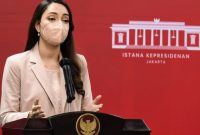  dr. Reisa Broto Asmoro selaku Juru Bicara Pemerintah dan Duta Adaptasi Kebiasaan Baru / foto Istimewa