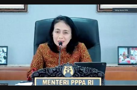 Menteri PPPA: Kami Siap Kawal Percepatan Pengesahan RUU TPKS
