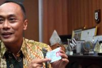  Direktur Jenderal (Dirjen) Kependudukan dan Pencatatan Sipil (Dukcapil) Kementerian Dalam Negeri (Kemendagri) Zudan Arif Fakrulloh / Foto Istimewa
