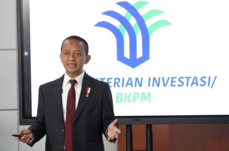 Kementerian Investasi Siap Hadirkan Paviliun Indonesia World Economic Forum 2023