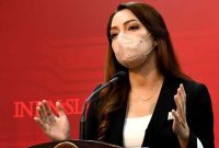  Juru Bicara Pemerintah untuk Penanganan COVID-19, Reisa Broto Asmoro / foto istimewa