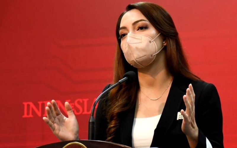  Juru Bicara Pemerintah untuk Penanganan COVID-19, Reisa Broto Asmoro / foto istimewa