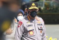  Kapolri Jenderal Listyo Sigit Prabowo / foto ist