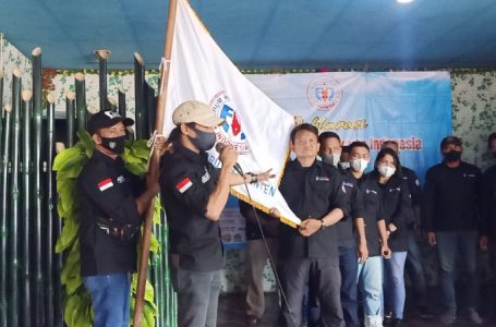 FWJ Indonesia Korwil DPW Prov Banten Resmi di Lantik